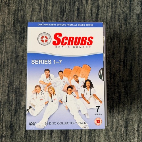 Dvd scrubs staffel voll - scrubs,