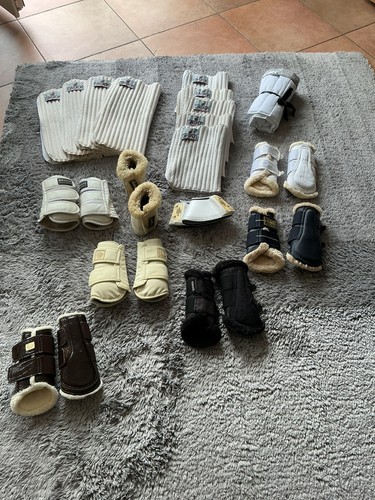 Eskadron pony gamaschen paket - eskadron,