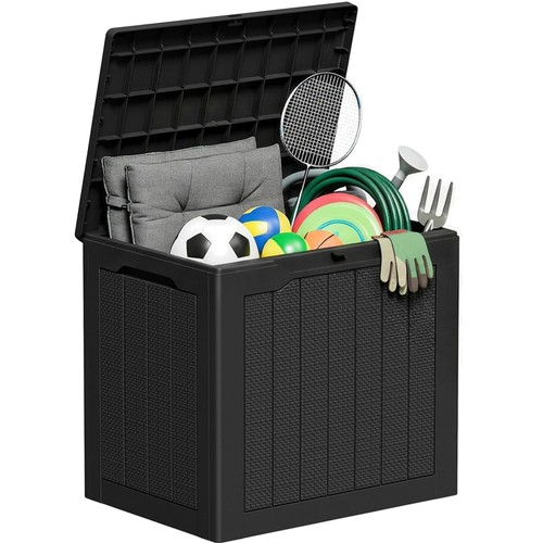 Gartenbox kunststoff - gartenbox,