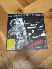 Extreme noise terror - noise,