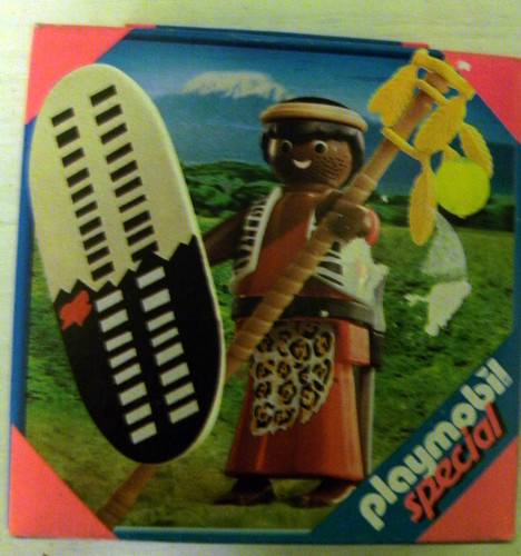 Playmobil special massai - playmobil,