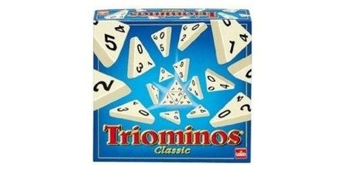 Triominos classic von goliath - triominos,