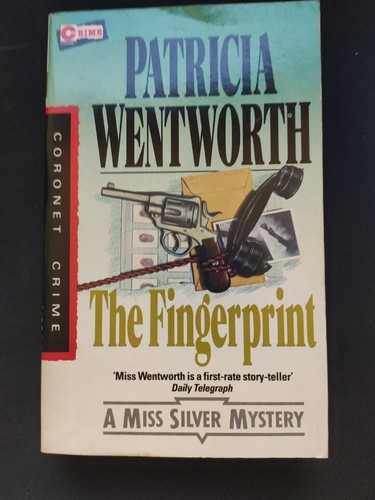 Patricia wentworth the - wentworth,