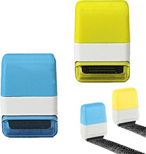 2 Stück Datenschutz