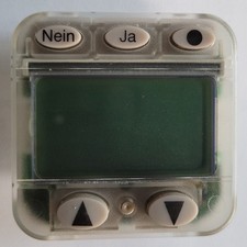 Busch-Jaeger 6412-101 Jalousiecontrol II Schaltmodul, Bedienteil, Steckmodul DHL