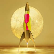 Lavalampe von Mathmos Telstar