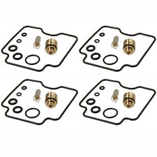 4x Vergaser Reparatursatz für Suzuki GSF1200 Bandit 2001-2006 GSX750 F 1998-2006
