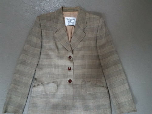 Burberry exklusives kostüm - burberry,