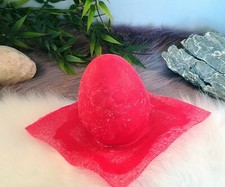 Handgemachte Latexgießform