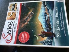 Zeitschrift⭐️Magazin ⭐️Servus in Bayern⭐️Ausgabe 01/2024 ⭐️gebraucht ⭐️
