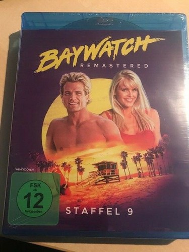Baywatch staffel 9 - baywatch,