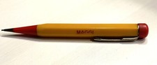 MAGGI * Drehbleistift Plastik * Rarität ** 50er Jahre 
