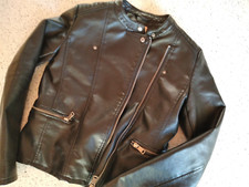 Jacke, kids only, Freya, lederoptik, Gr 152, top