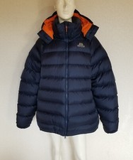 Mountain Equipment Lighline Jacket ultra leichte sehr warme  Herren Daunenjacke