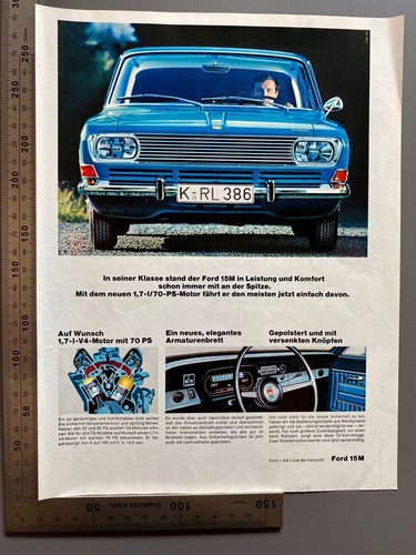 Ford 15m oldtimer v4 - ford,