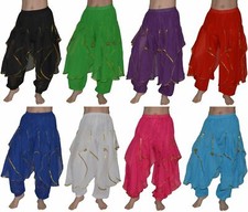 BAUCHTANZ HOSE BELLY DANCING