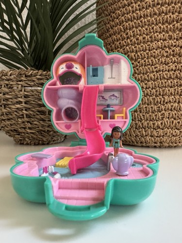 Polly pocket water - polly, park