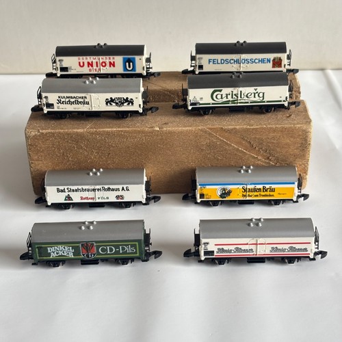 Märklin mini club spur - spur, z