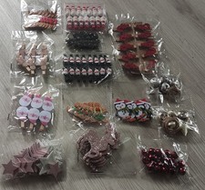 Großes Weihnachtspaket Bastelmaterial – Neu