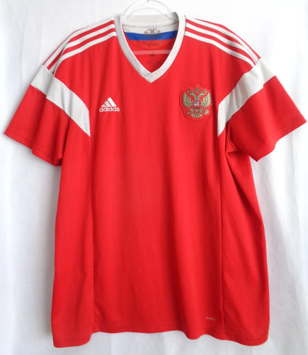 Russland fußball trikot 2xl - fußball,