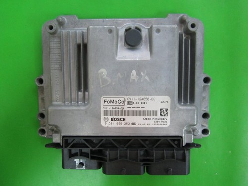 Ecu engine control unit ford - ecu,