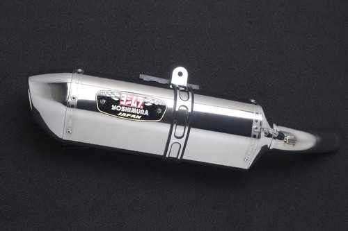Gsr750 yoshimura 77j cyclone - gsr750, r-77j
