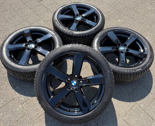Alu winterrädäer bmw - 4,