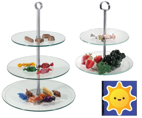 Etagere oder 3 - ,