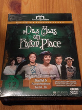 5 DVD-  Das Haus  am Eaton