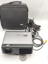 Acer PD523 DLP Beamer Projektor 2500 ANSI Lumen SVGA VGA HDMI Heimkino Büro