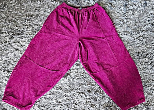 Bass ballonhose babycord - ballonhose,