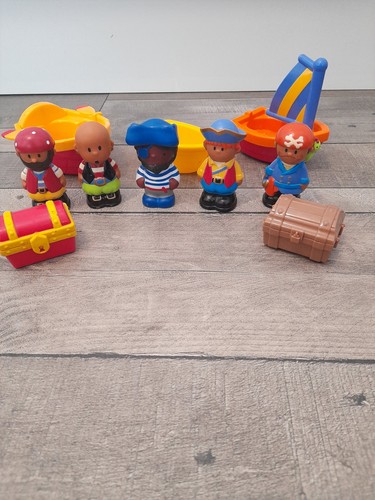 Happyland piraten konvolut 3 - konvolut,