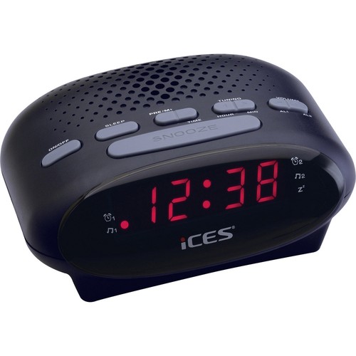 Ices icr 210 radiowecker - ices,