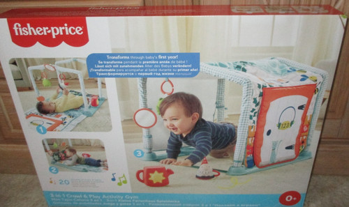 Fisher price 1 - 3-in-1, ferienhaus