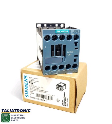Siemens sirius 3rt2016 - sirius, 3rt2016-1bb41