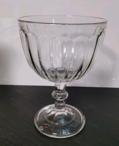 Antikes berliner weisse glas - berliner,