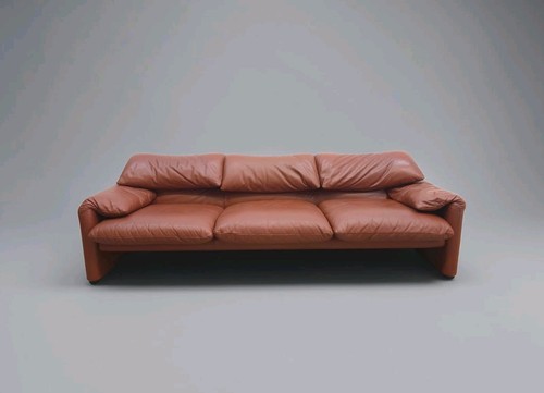 Cassina maralunga dreisitzer - cassina,
