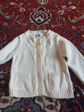 Tolle Petit Bateau Jacke 24M