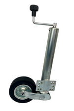 400kg Automatik Anhänger Stützrad Wohnwagen Bugrad Trailer schwerlast PKW