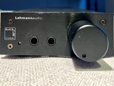 Lehmann Audio Black Cube