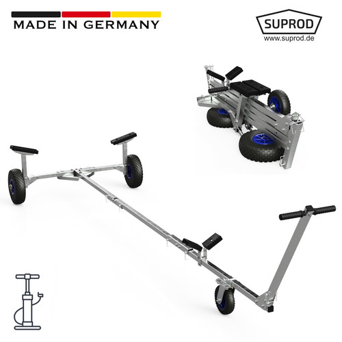 Slipwagen bootswagen - slipwagen,