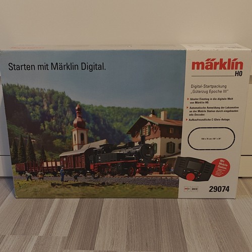 Märklin digital starterset - digital,