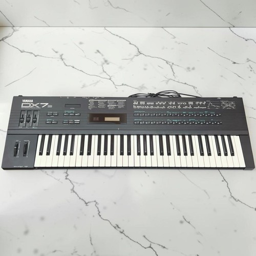 Yamaha dx7s synthesizer - dx7s,