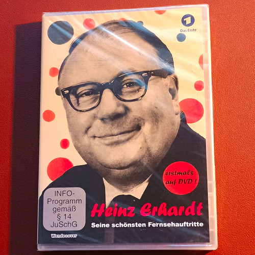 Heinz erhardt seine - heinz,