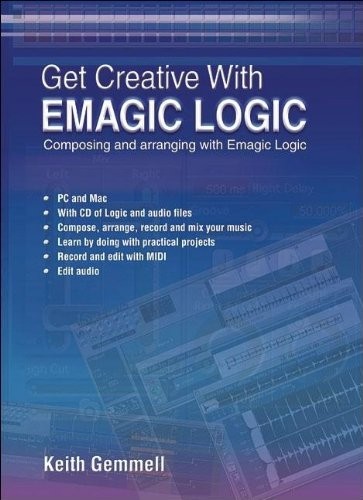 Get creative with emagic - creative,