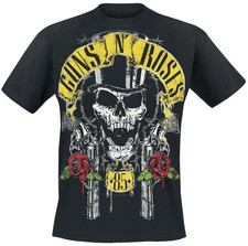 Guns roses shirt herren - n',