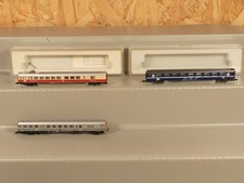Märklin miniclub 8742 8726