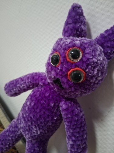 Amigurumi anomalie - amigurumi,