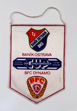 Fußball Wimpel DDR  BFC