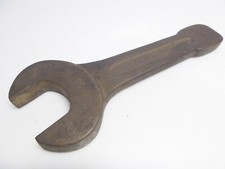Schlag Maulschlüssel SW 55 Sonderbronze  funkenfrei Ampco